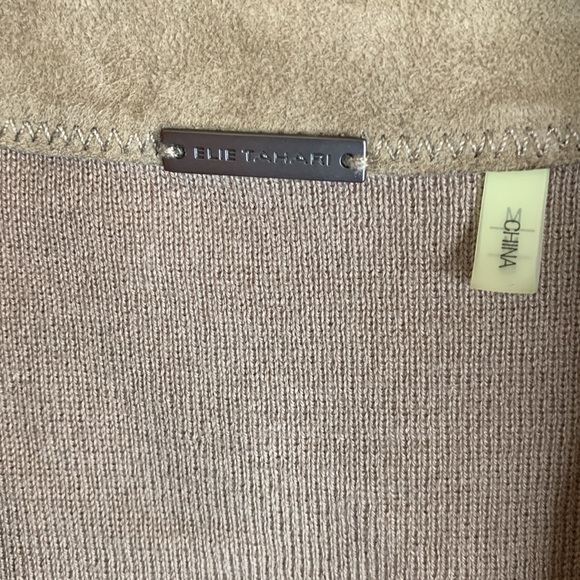 Elie Tahari Cardigan,Size M - Picture 3 of 3